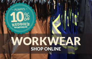 Keddies Workwear Image