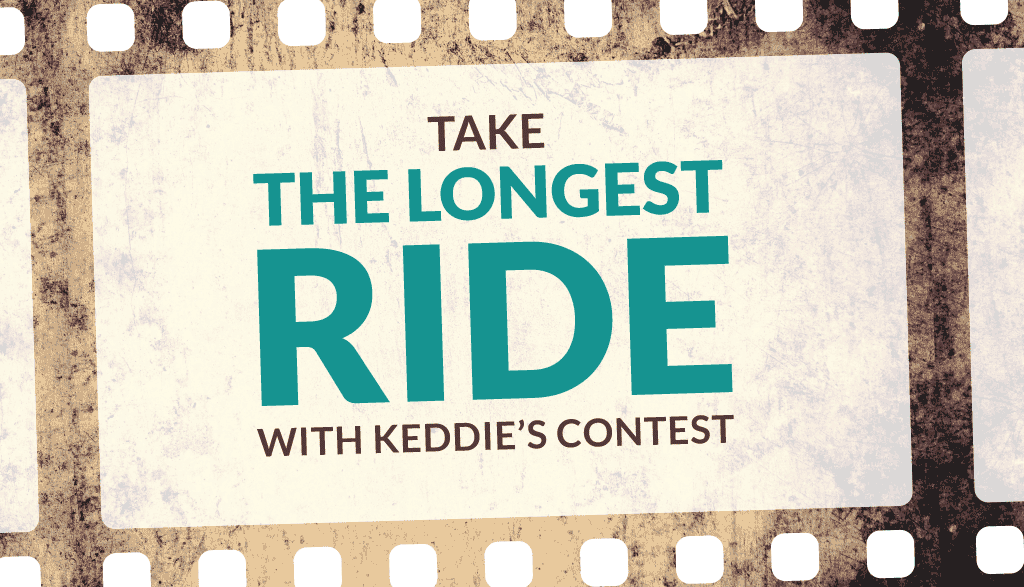 Keddies-The-Longest-Ride-Campaign-Contest